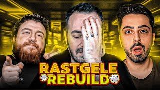 RASTGELE ÜÇLÜ REBUILD // FC 24 KARİYER MODU / ÜÇLÜ REBUILD LİGİ @UKarakullukcu