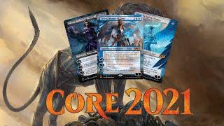 Core Set 2021 Spoilers — June 5 | Teferi, Liliana & Expensive M21 Reprints