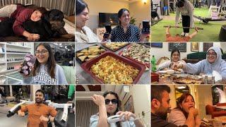 NABIHA KA NAYA PHONE  || AMMA AUR HAMNA KA GIFT   || FAMILY OUTING ️