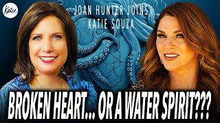 Water Spirits EXPOSED: The Real Cause of Broken Heart Syndrome! // Joan Hunter joins Katie Souza