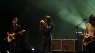 Phoenix - La Fille Aux Cheveux Clairs (Johnny Hallyday Cover) - Live in Paris