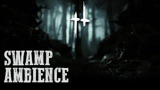 Hunt: Showdown - 1 Hour of Video Game Swamp Ambience/ASMR