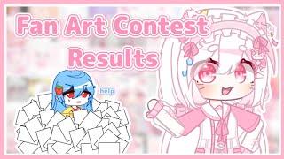 ▪︎Fan Art Contest Results