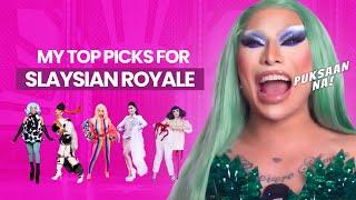 Eva Le Queen's Slaysian Royale Wishlist