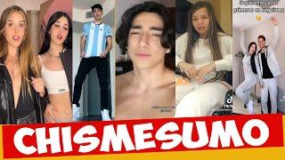 CHISMESUMO#176(PART1) AUGUS quiere tener bebé ¿Samuel engaña a OSTEV?FLAVIA y BOGGI/MICHEL ACC1DENT3