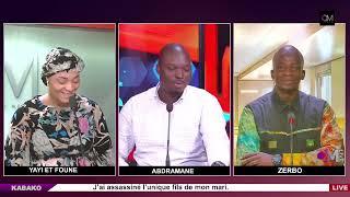 OM LIVE : #kabako / J’ai ass**assiné l’unique fils de mon mari.