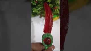 Please subscribe  Red ️ Chilli ️ Chupa Chups popsicle #shorts #youtubes