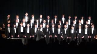 Sound Off! by the Haverford High Combined Men's Chorus at the 2015 Choral Cabaret