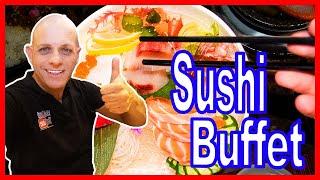 Soshi So/ Bangkok Hotel REVIEW - All You Can Eat Japanese Buffet Promotion