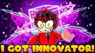 I GOT INNOVATOR AURA IN EON1 ON ROBLOX SOL'S RNG! - But Are They DELETING Our Auras?