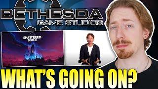 Bethesda RESPONDS To The Starfield Drama...