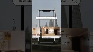 The Best Hotel In Lakhisarai, Bihar - Rudraksh
