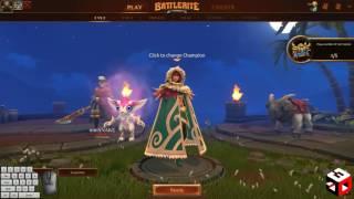 Battlerite Beta