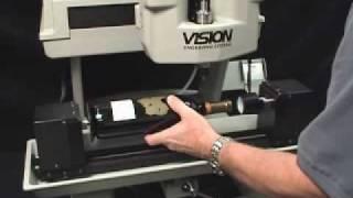 Vision MaxPro Engraving System