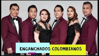 Mejor enganchado de Colombianos para bailar , rayito colombiano, angeles azules ,DJ Rober Paez