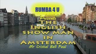 Mr Cristal Ball Paul, un Ingles en Amsterdam