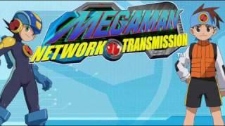 Mega Man Network Transmission OST - T02: Relaxation