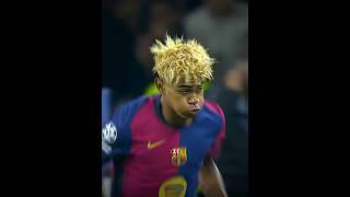 Lamine Yamal vs Inter Milan  #lamineyamal #yamal #barcelona #intermilan #ucl