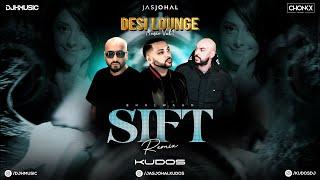 Sift (ft. Bhalwan) | Kudos Music | DJ H Music | Jas Johal | Chonkx