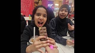 Dubai's Sweetest Treat! Baskin-Robbins' New Chocolate Ice Cream Review!