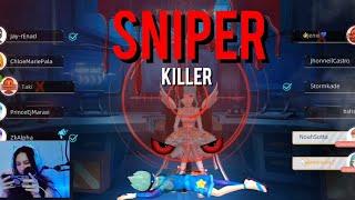 Sniper Killer Spacewerewolf WePlay Gameplay - naka 5 kills ako