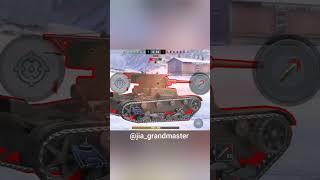 #worldoftanksblitz #wotblitz #jia_grandmaster #gameplay