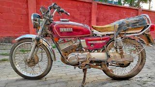 Yamaha RX100 Full Restoration | Repair & Restoration