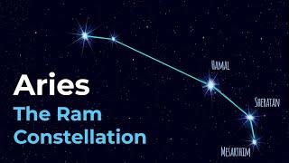 How to Find Aries the Ram Zodiac Constellation