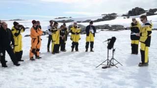 Mawson's landmark Antarctic expedition 100 years on