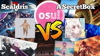 Scaldris vs ASecretBox // Various Artists - Songs Compilation III (Sotarks)