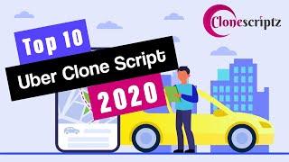 Top 10 Uber Clone Script in 2020