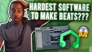 HARDEST DAW EVER? Making a Beat For The First Time On LMMS | How to Make Beats in LMMS Tutorial