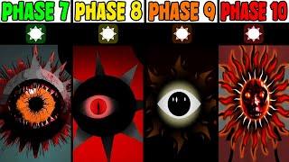 New Phase 7 VS Phase 8 VS Phase 9 VS Phase 10 in Incredibox Sprunki (New Mod)