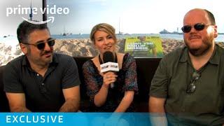 I Love You Phillip Morris writers at Cannes 2009 | Prime Video