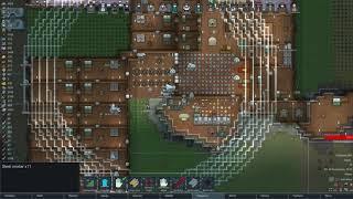 RimWorld - 80 person raid stopped with Anti grain warhead