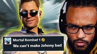 Johnny Cage is STILL TOP TIER in Mortal Kombat 1!