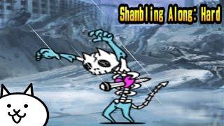 Battle Cats- Zombie Awakens Shambling Along (Expert)