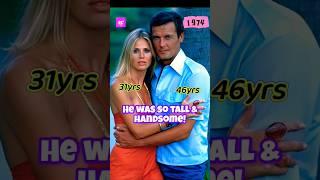 The Hottest Hollywood Stars of the 1970sThen vs Now( Part - 1) #celebrity #hollywood