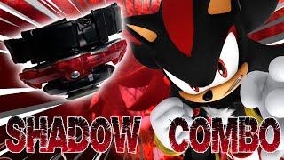 SHADOW THE HEDGEHOG BEYBLADE COMBO vs ALL SUPER KING BEYS Beyblade Burst Super King ベイブレードバーストスーパーキン