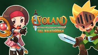 Evoland Legendary Edition | Evoland | FULL WALKTHROUGH | ПОЛНОЕ ПРОХОЖДЕНИЕ