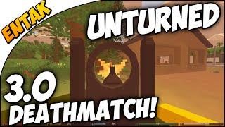 Unturned 3.0 Multiplayer  PvP DEATHMATCH!