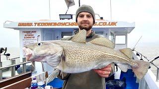 Cod Fishing in the Bristol Channel - Charter boat fishing from Minehead | The Fish Locker