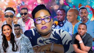 MUGWIZA ARITERETSE ARAMENA TOM CLOSE MUYANGO  THE BEN KADE ELEEH YAGO DJ ROBEN