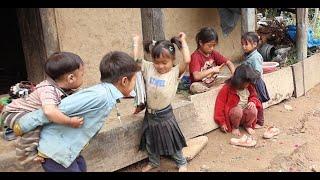 Mountain life in village la vie au village Leben im Dorf жизнь в деревне życie na wsi 마을 생활 村での生活