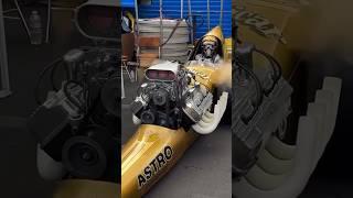 “So much torque, the chassis twisted coming off the line…” Offers?? #cartok