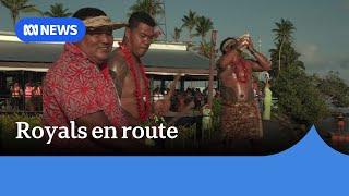 Samoa says climate change the key priority as Royals visit | ABC News