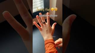 This VIRAL HACK WORKS #ytviral #viralhacks #pinterestyfinds #shortsfeed #beautytips #wow