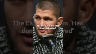 Khabib vs GSP? #shorts #ufc #mma #mmaaddicted #khabib