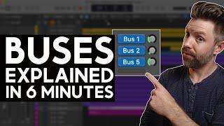 Logic Buses: EVERYTHING you need to know (in 6 minutes) | 5-Minute Logic Expert (Pt 12)