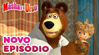 Masha e o Urso  Novo episódio ‍️  Urso De Sabre  Compilação para crianças